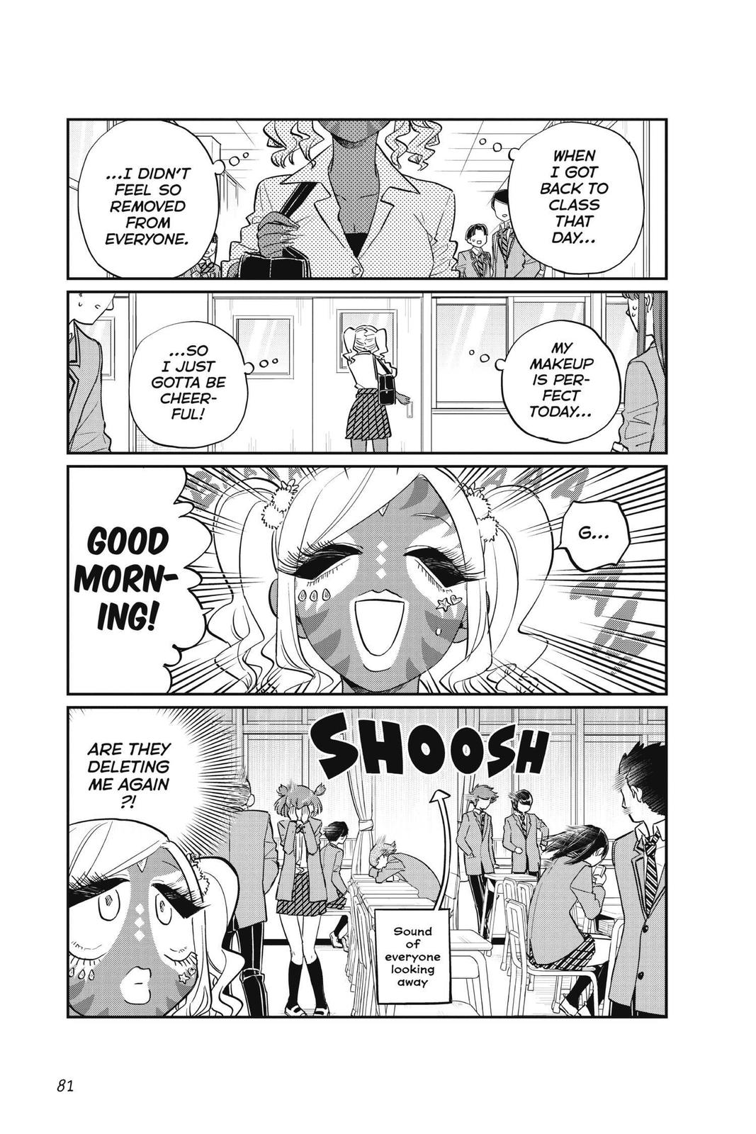 Read Komi Can't Communicate Manga Online