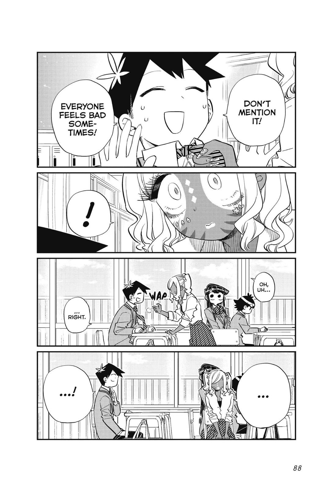 Read Komi Can't Communicate Manga Online