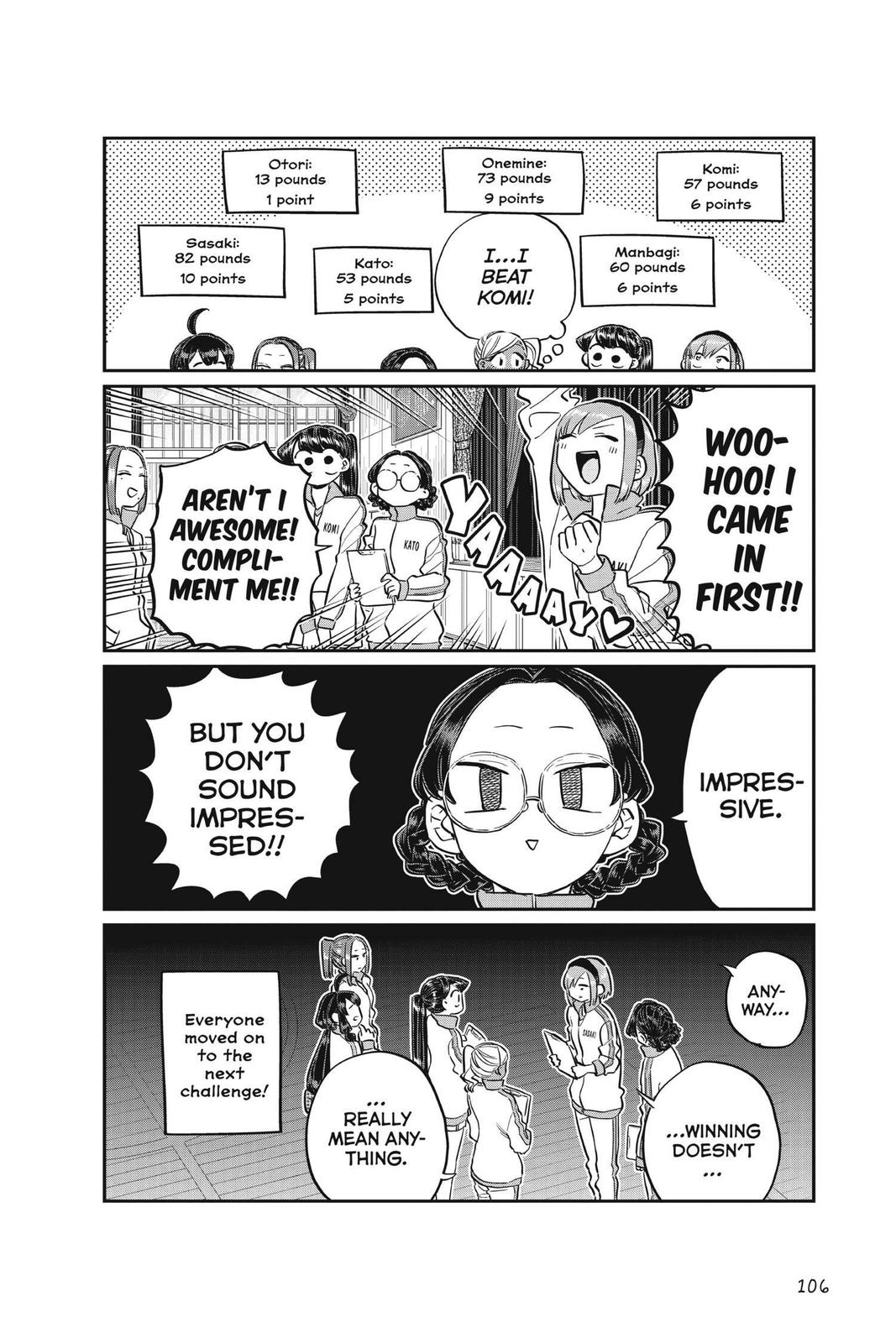 Read Komi Can't Communicate Manga Online