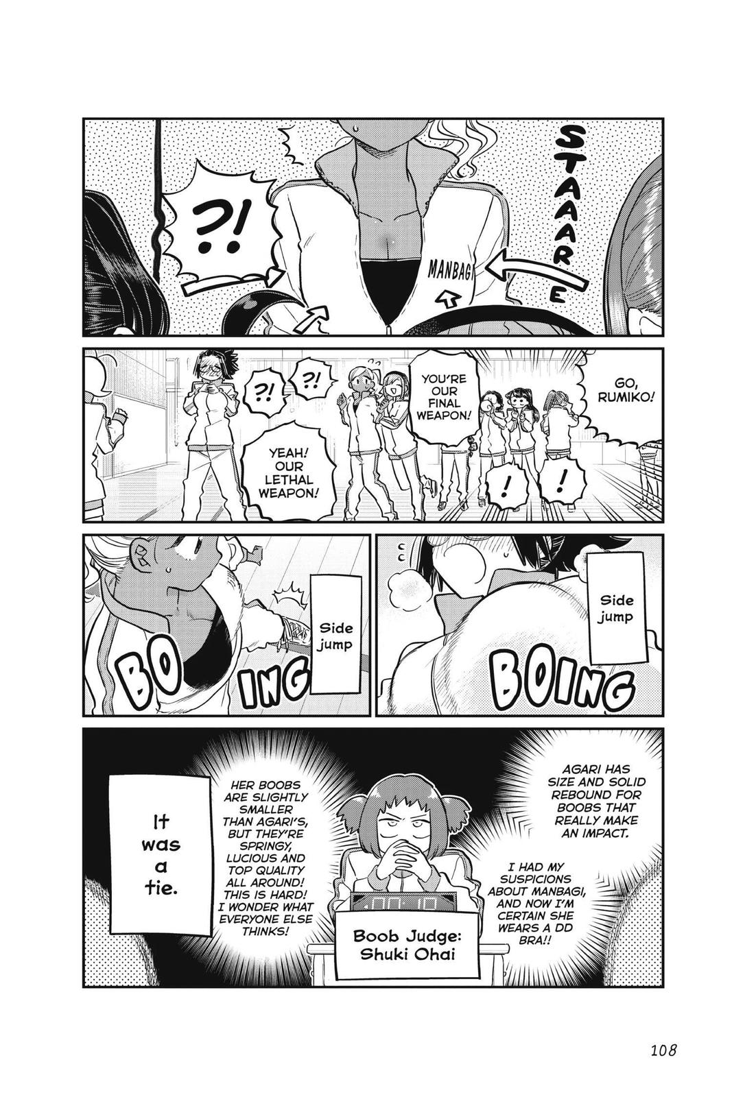 Read Komi Can't Communicate Manga Online