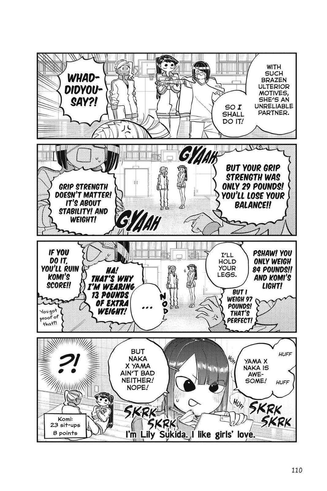 Read Komi Can't Communicate Manga Online