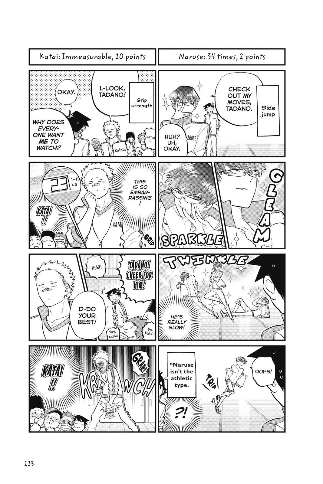 Read Komi Can't Communicate Manga Online