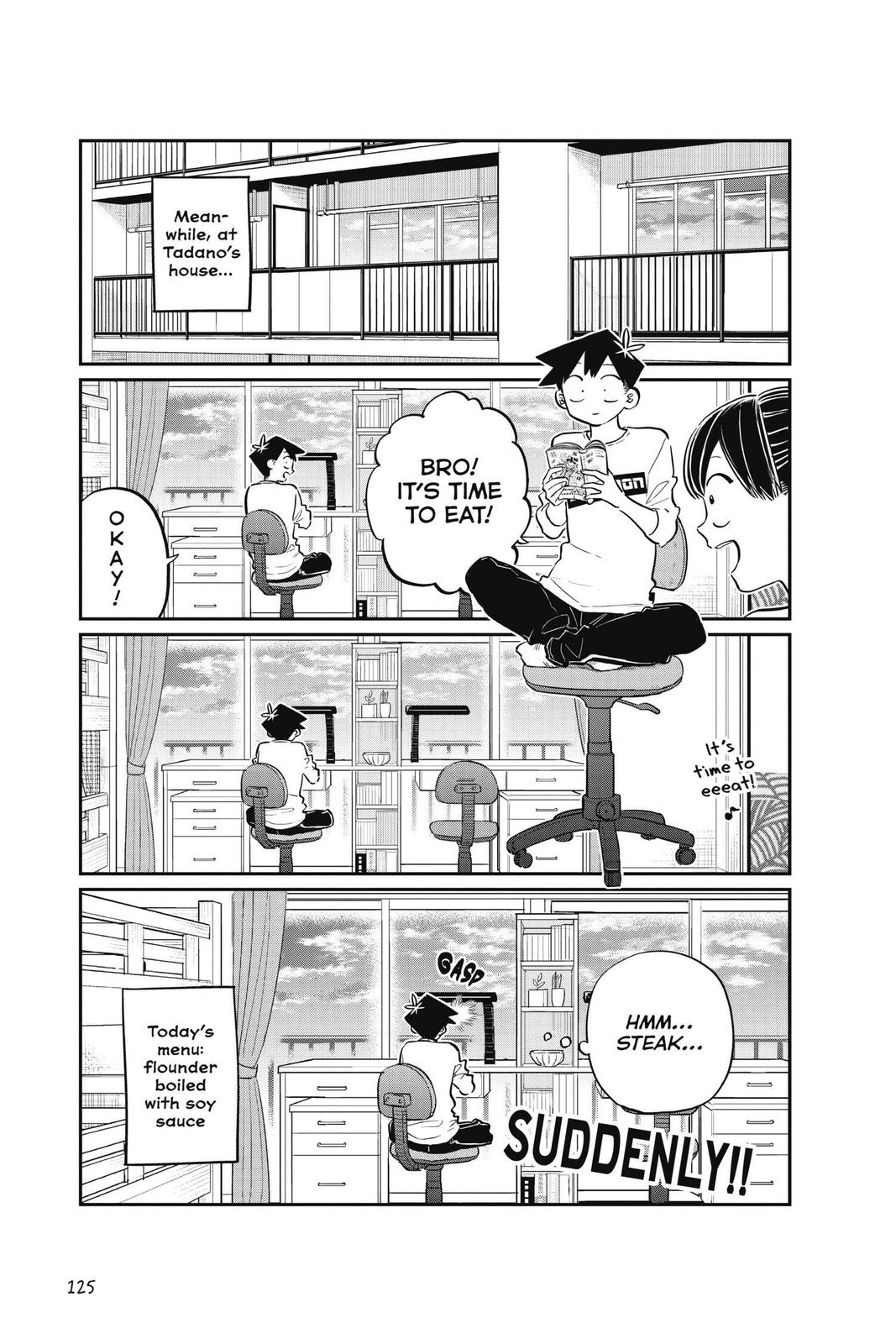 Read Komi Can't Communicate Manga Online