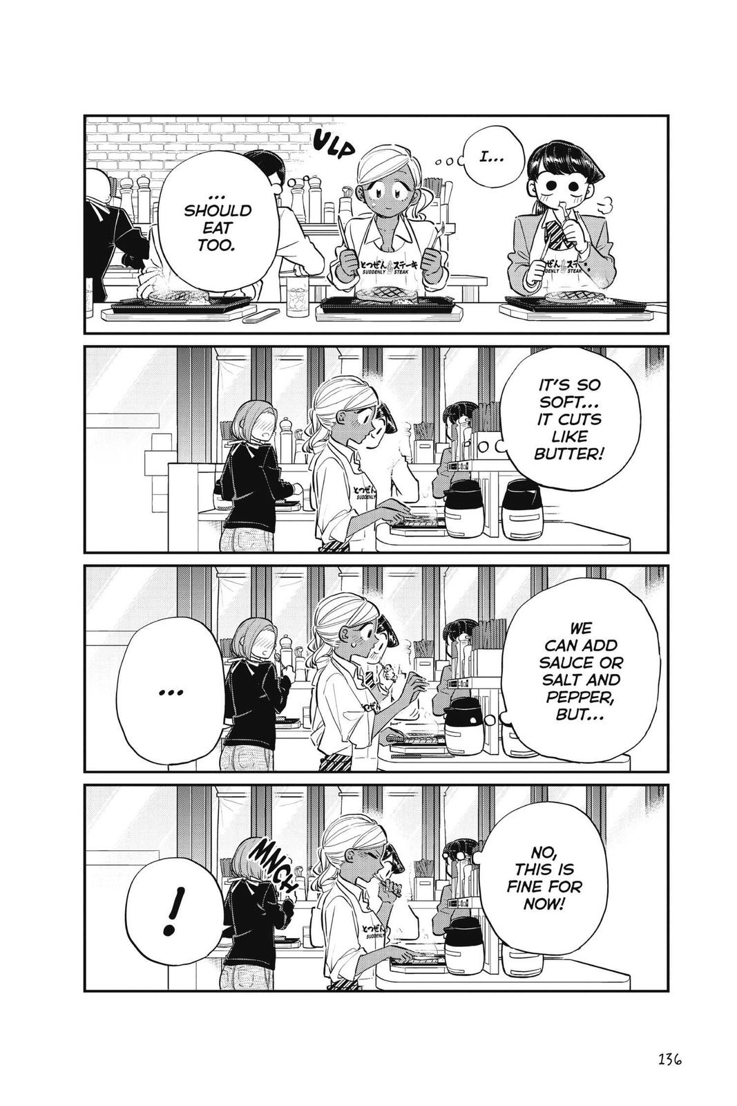 Read Komi Can't Communicate Manga Online