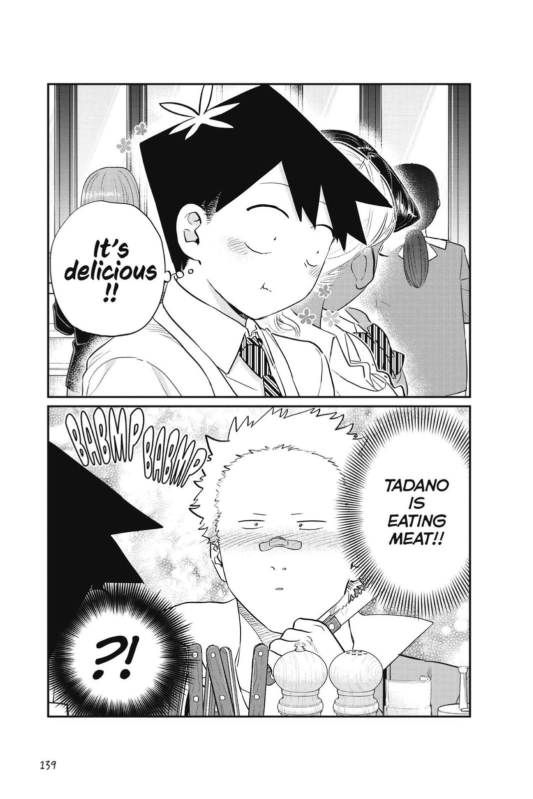 Read Komi Can't Communicate Manga Online