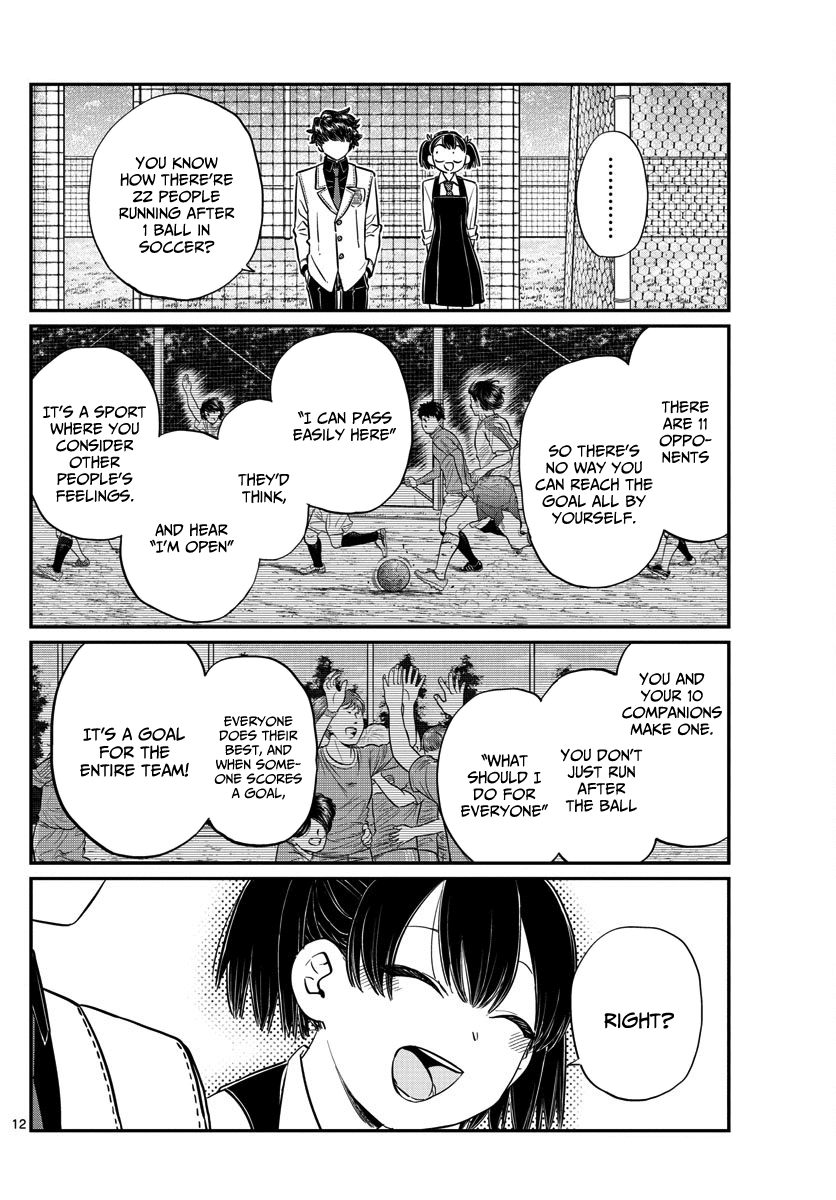 Read Komi Can't Communicate Manga Online