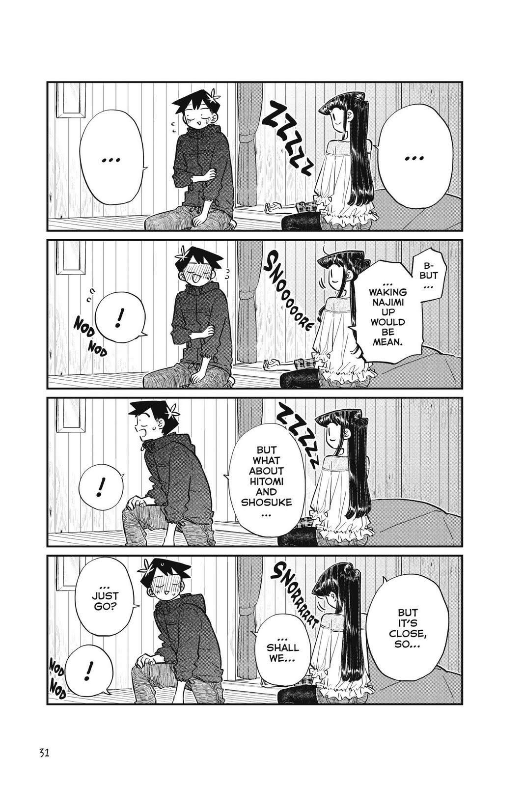 Read Komi Can't Communicate Manga Online