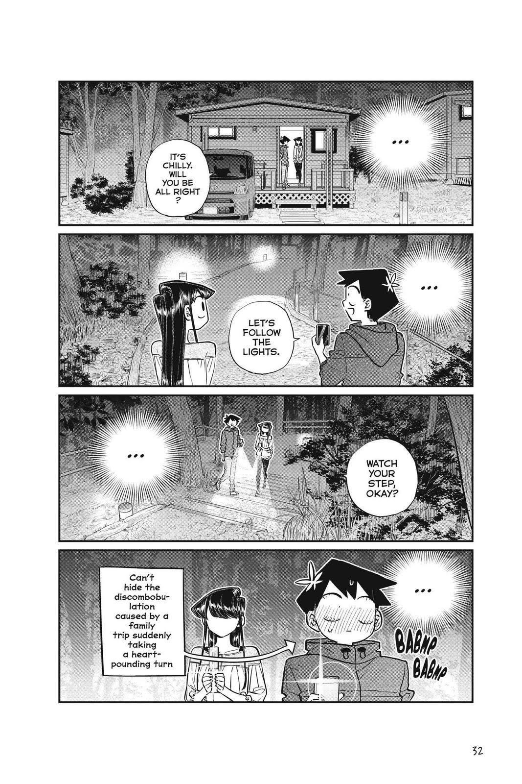 Read Komi Can't Communicate Manga Online