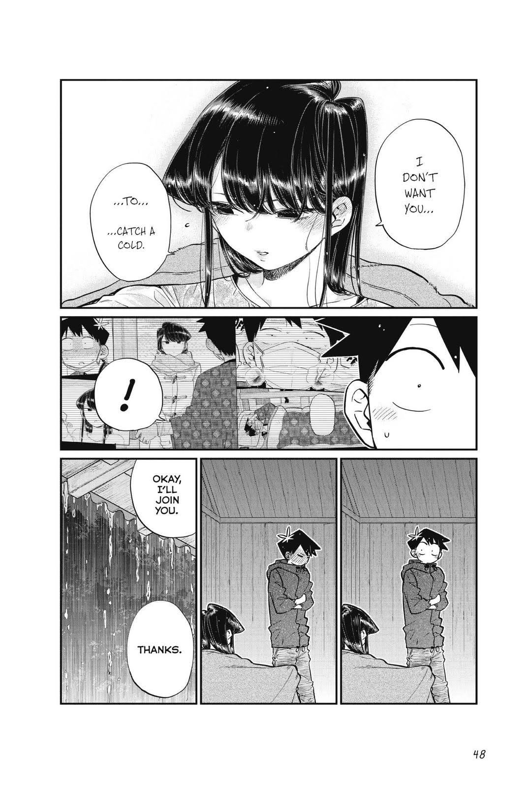 Read Komi Can't Communicate Manga Online