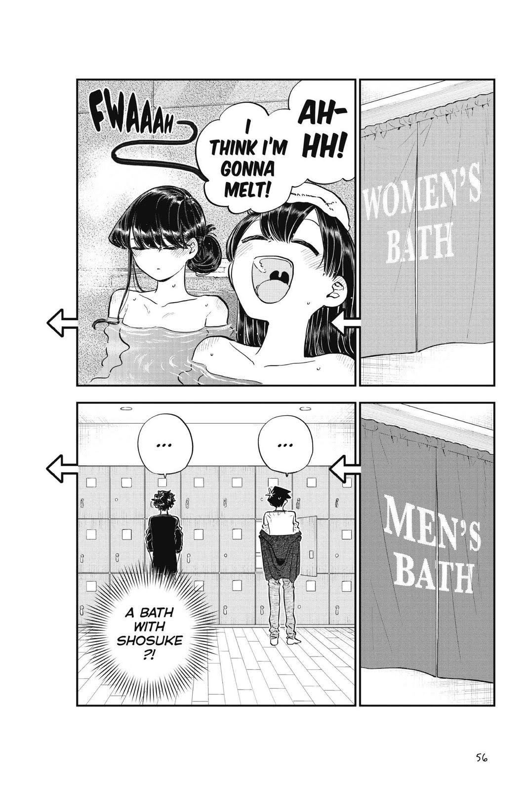 Read Komi Can't Communicate Manga Online