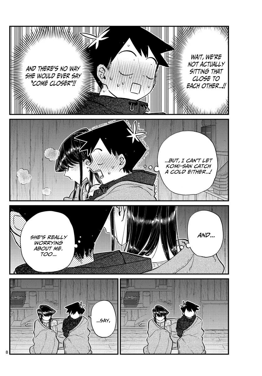 Read Komi Can't Communicate Manga Online