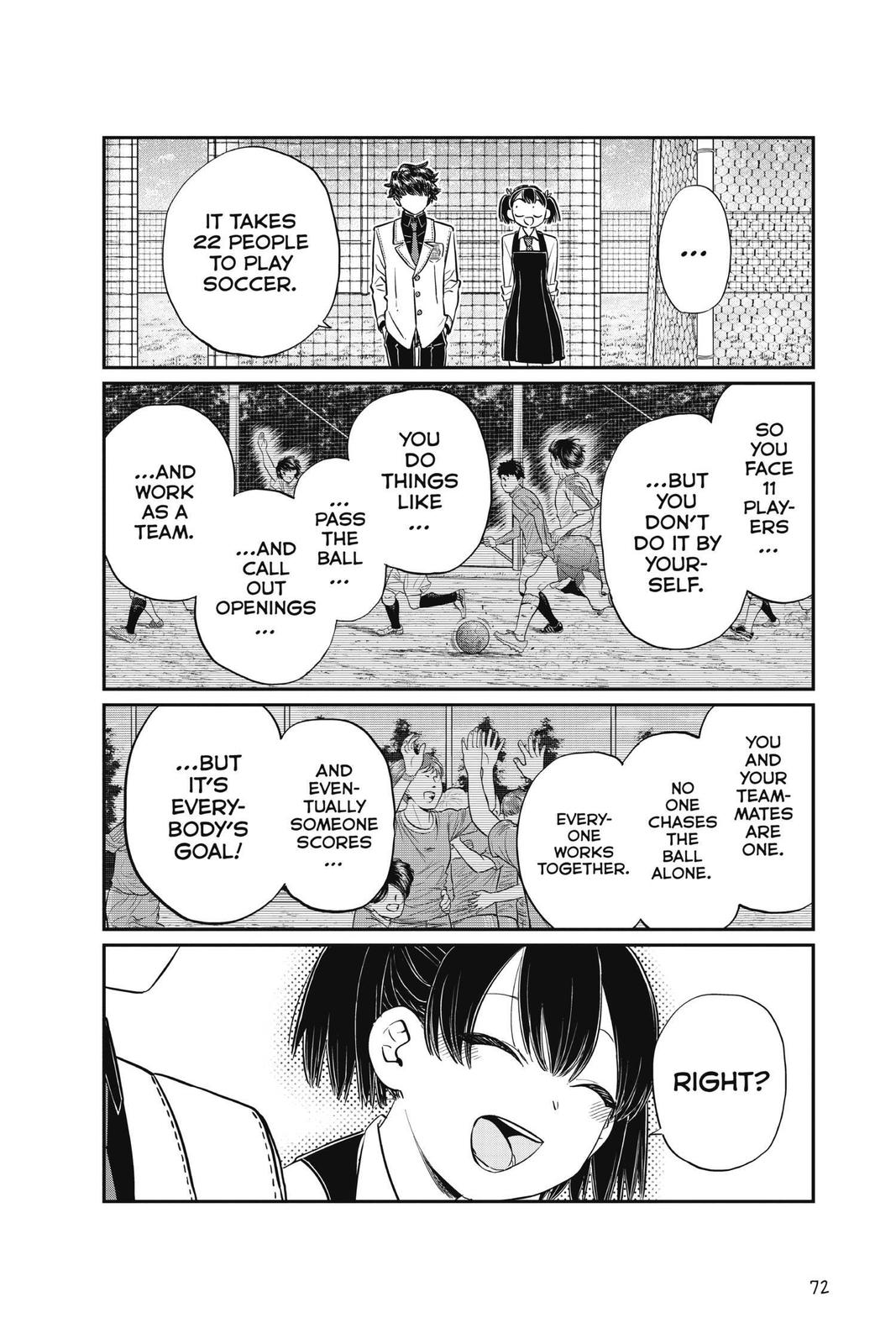 Read Komi Can't Communicate Manga Online