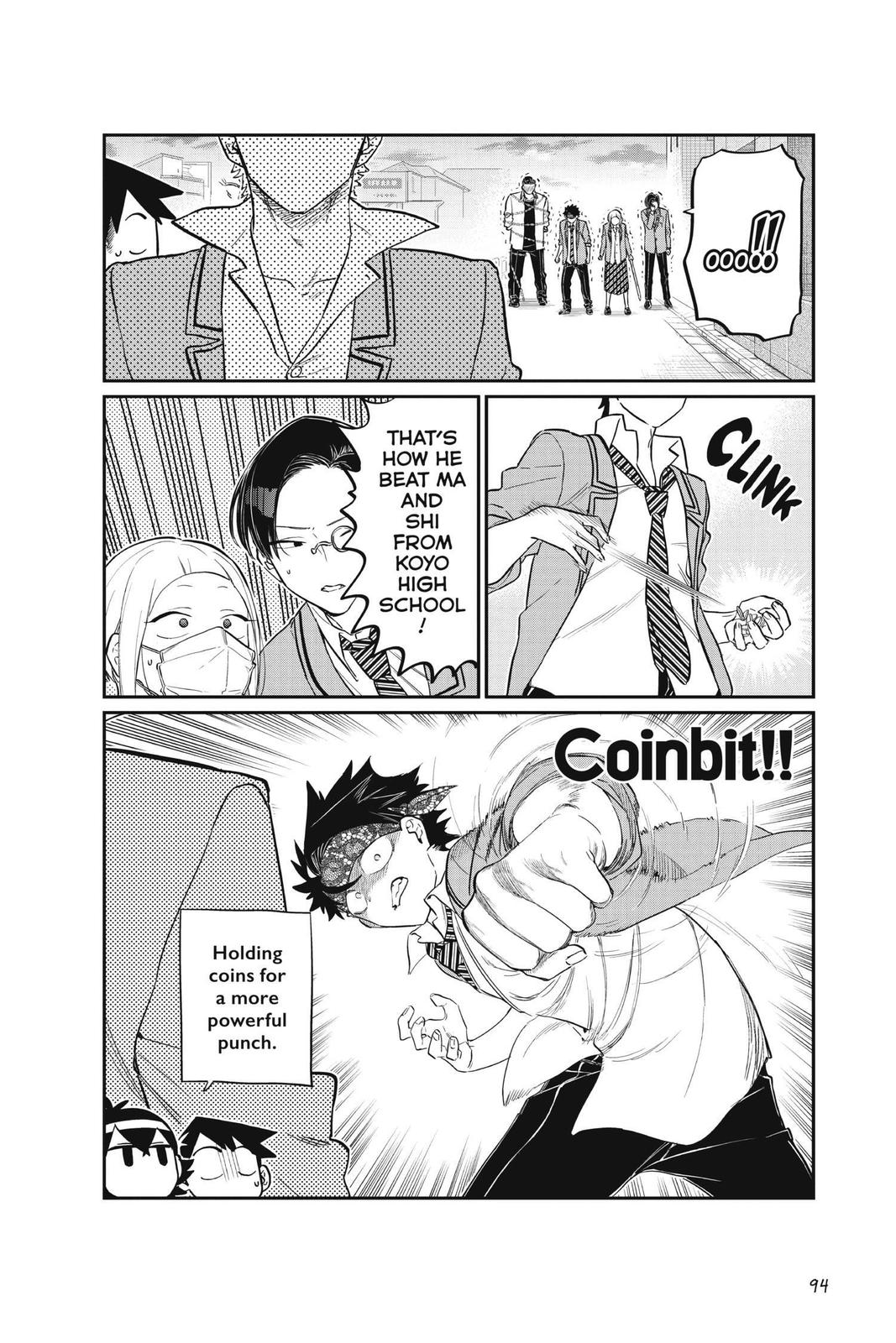 Read Komi Can't Communicate Manga Online