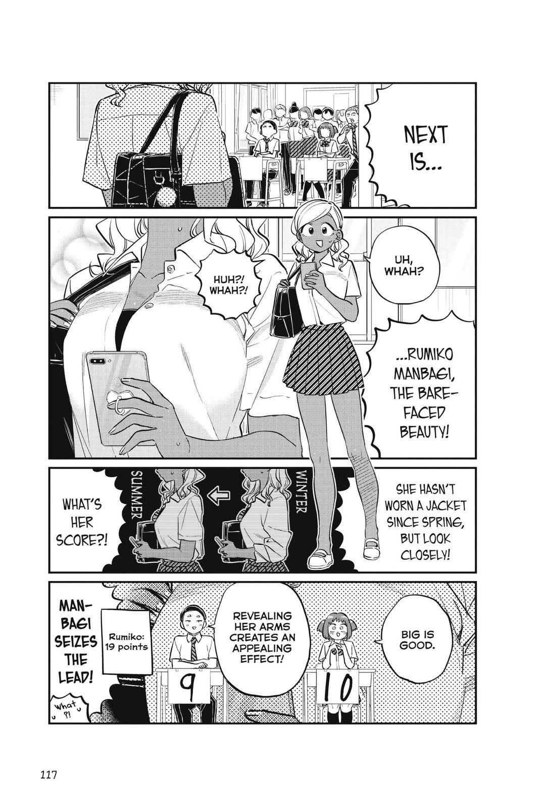 Read Komi Can't Communicate Manga Online