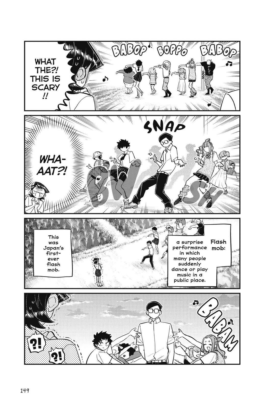 Read Komi Can't Communicate Manga Online