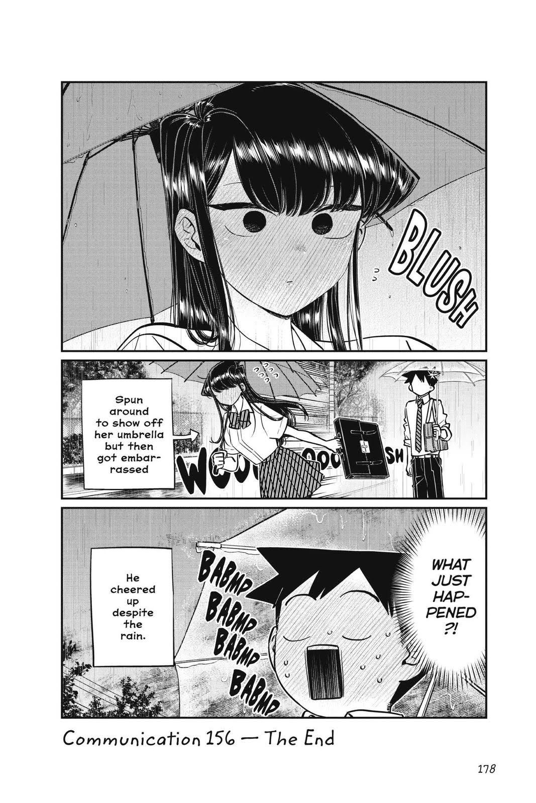 Read Komi Can't Communicate Manga Online
