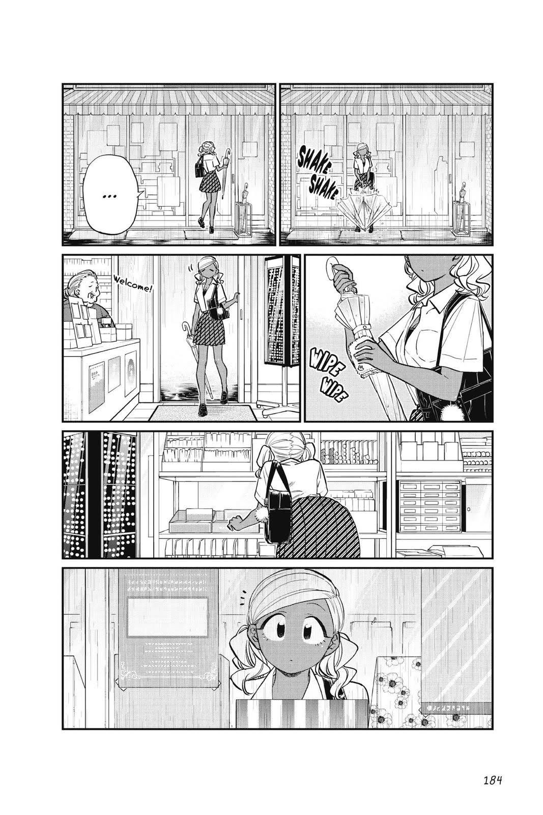 Read Komi Can't Communicate Manga Online