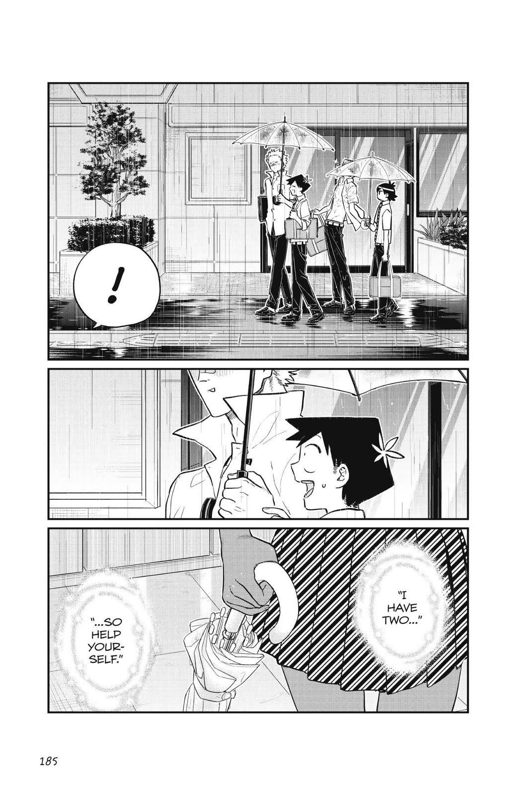 Read Komi Can't Communicate Manga Online