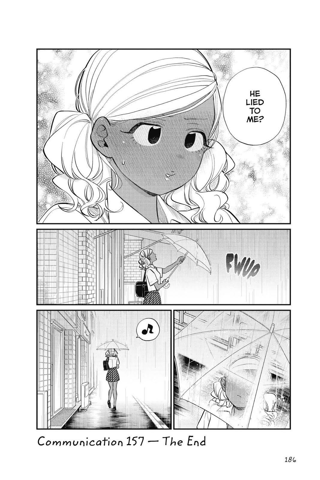 Read Komi Can't Communicate Manga Online