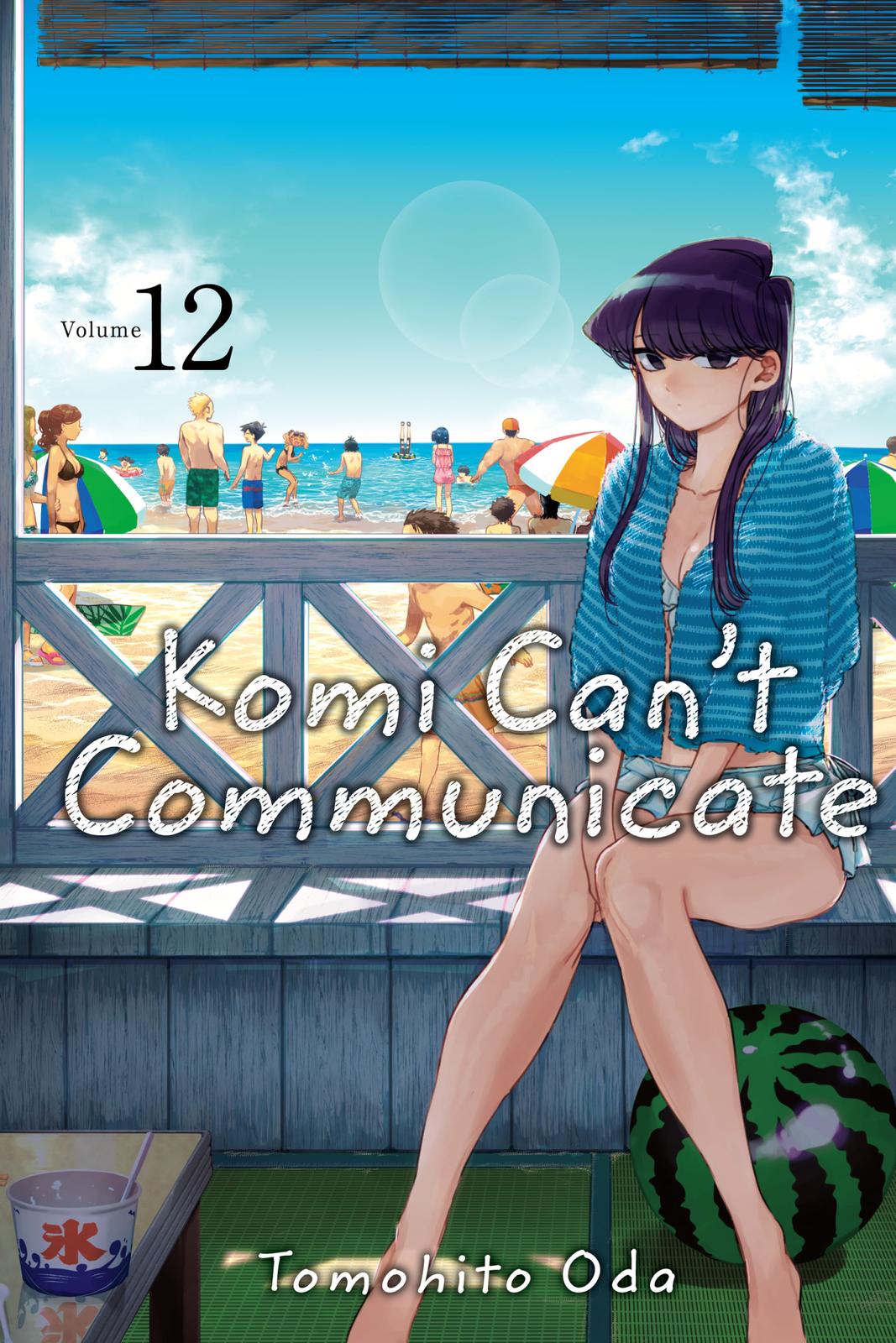 Read Komi Can't Communicate Manga Online