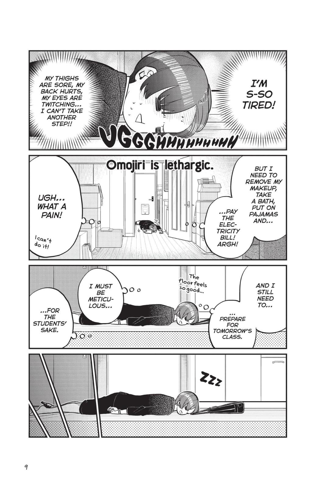 Read Komi Can't Communicate Manga Online