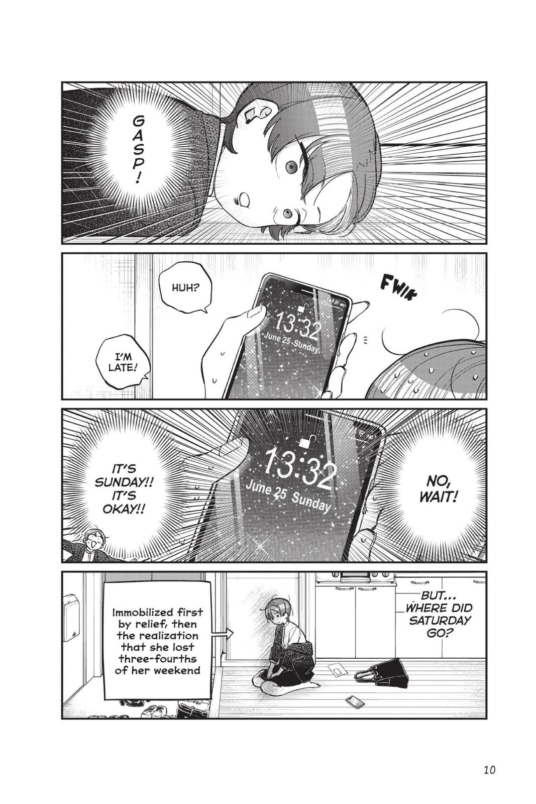 Read Komi Can't Communicate Manga Online