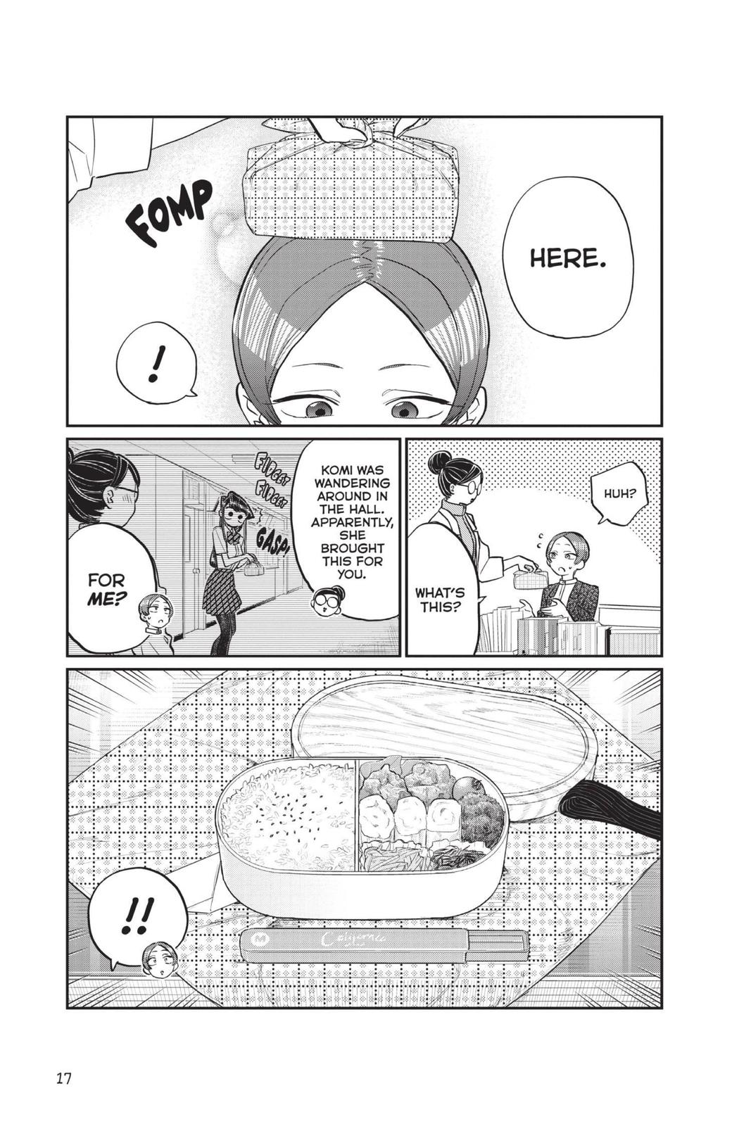 Read Komi Can't Communicate Manga Online