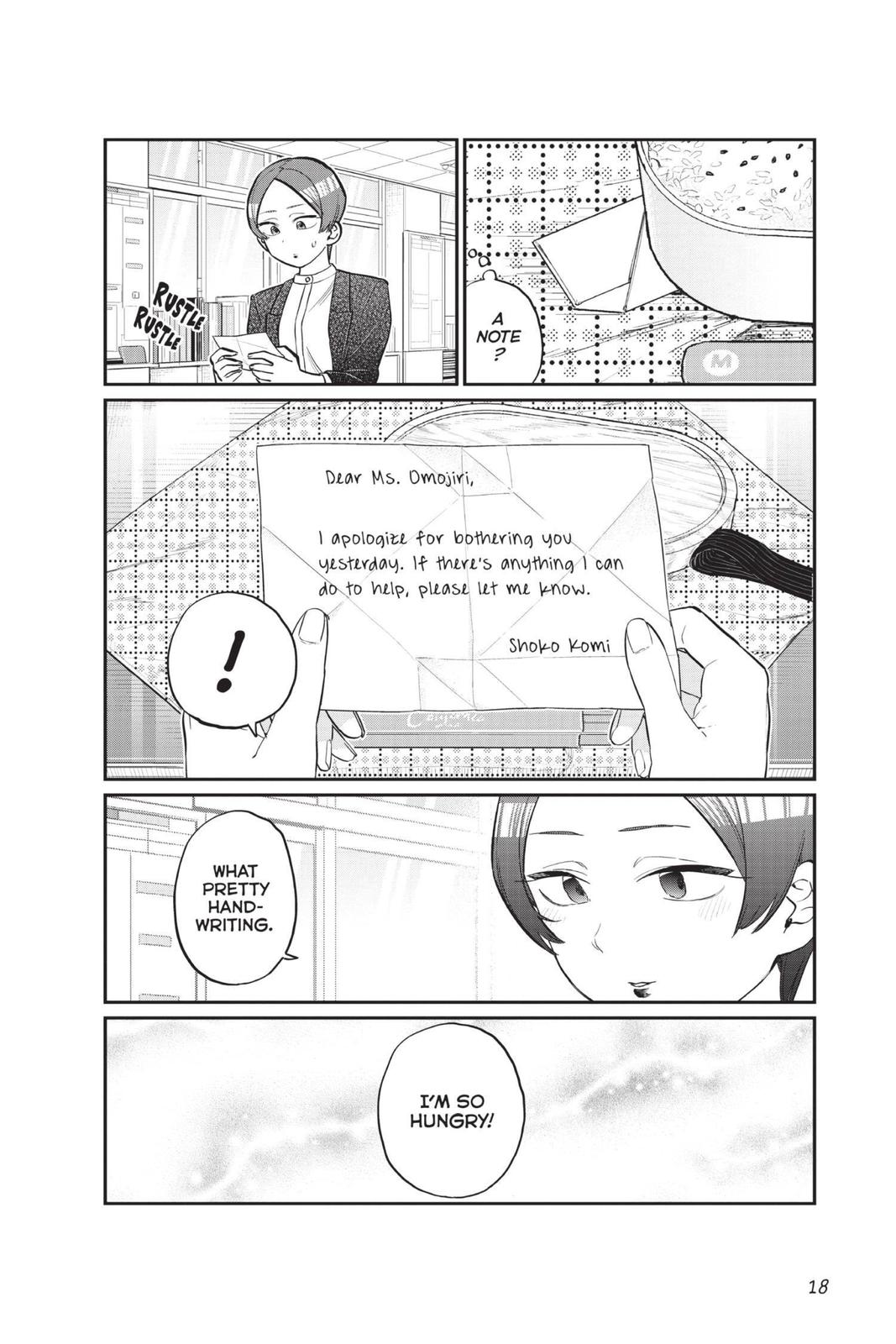 Read Komi Can't Communicate Manga Online