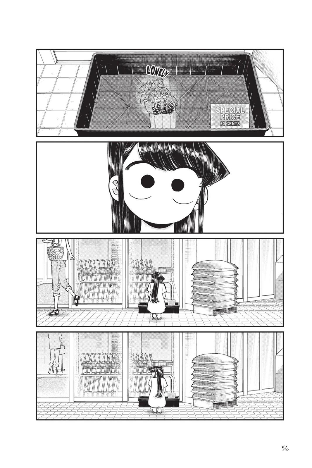 Read Komi Can't Communicate Manga Online