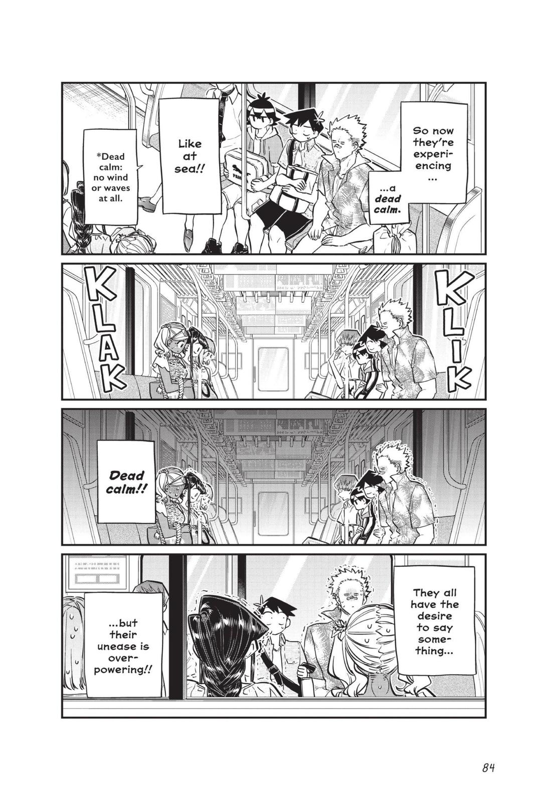 Read Komi Can't Communicate Manga Online