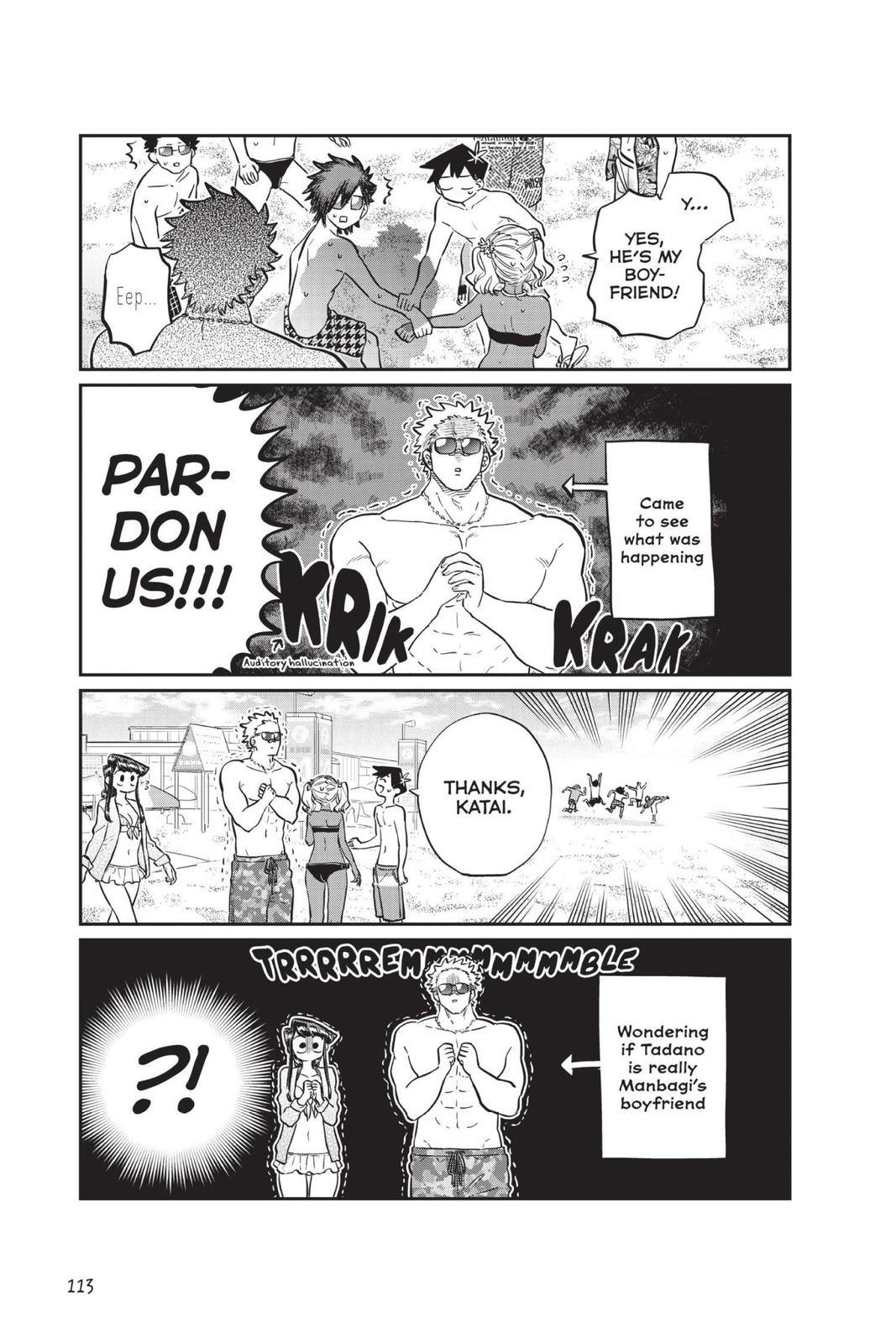 Read Komi Can't Communicate Manga Online