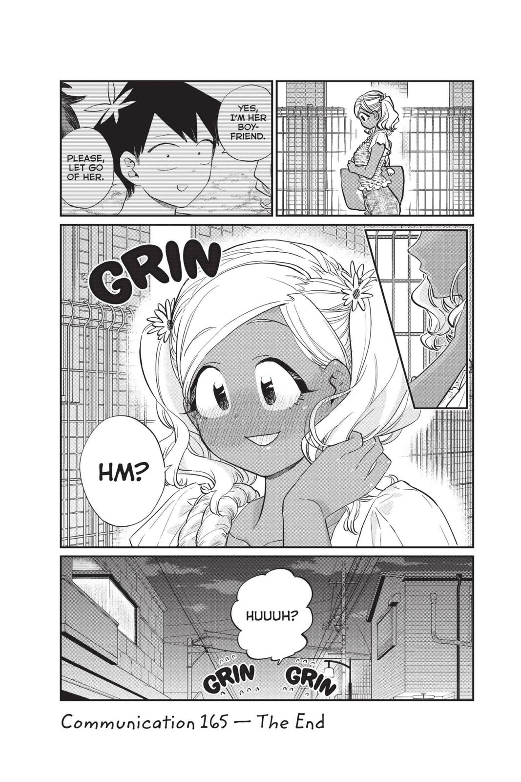Read Komi Can't Communicate Manga Online