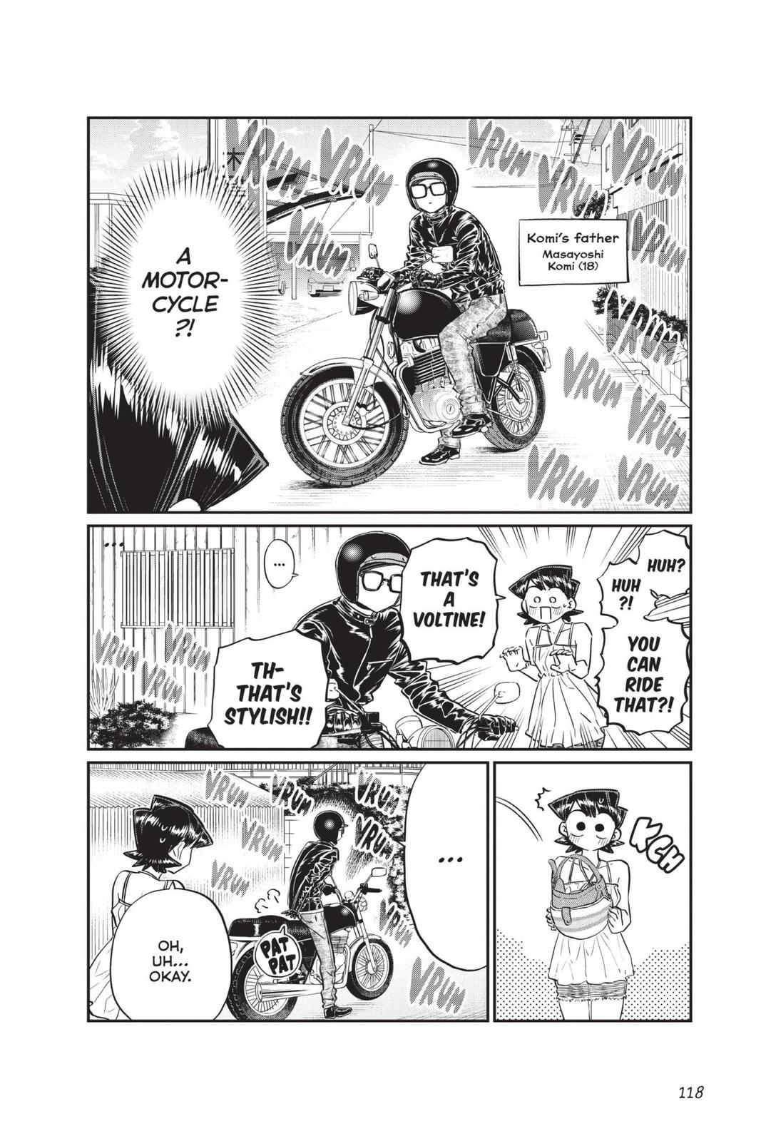 Read Komi Can't Communicate Manga Online