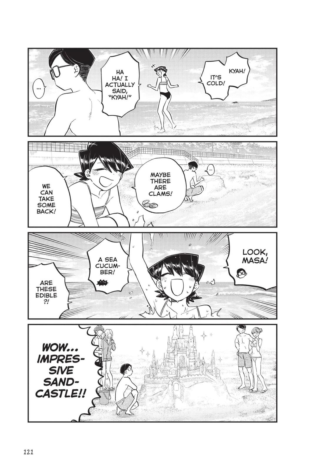 Read Komi Can't Communicate Manga Online