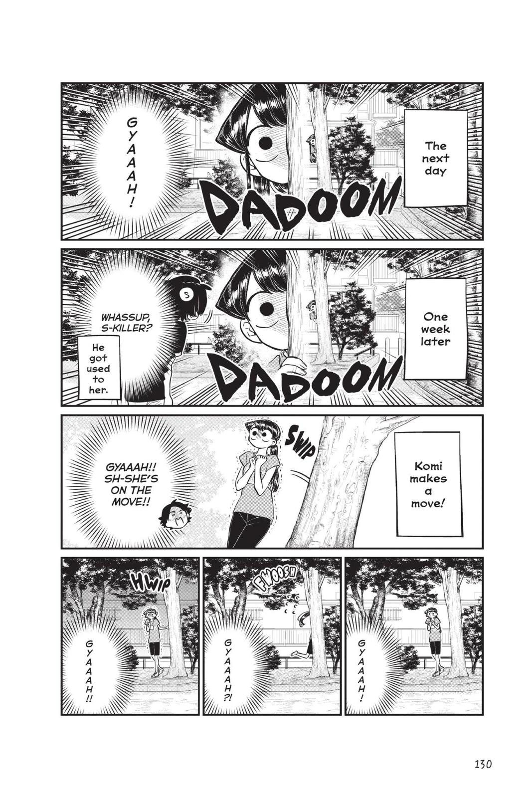 Read Komi Can't Communicate Manga Online