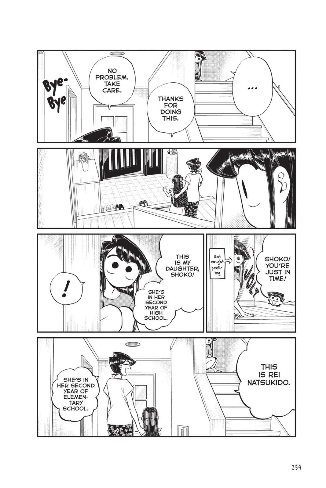 Read Komi Can't Communicate Manga Online