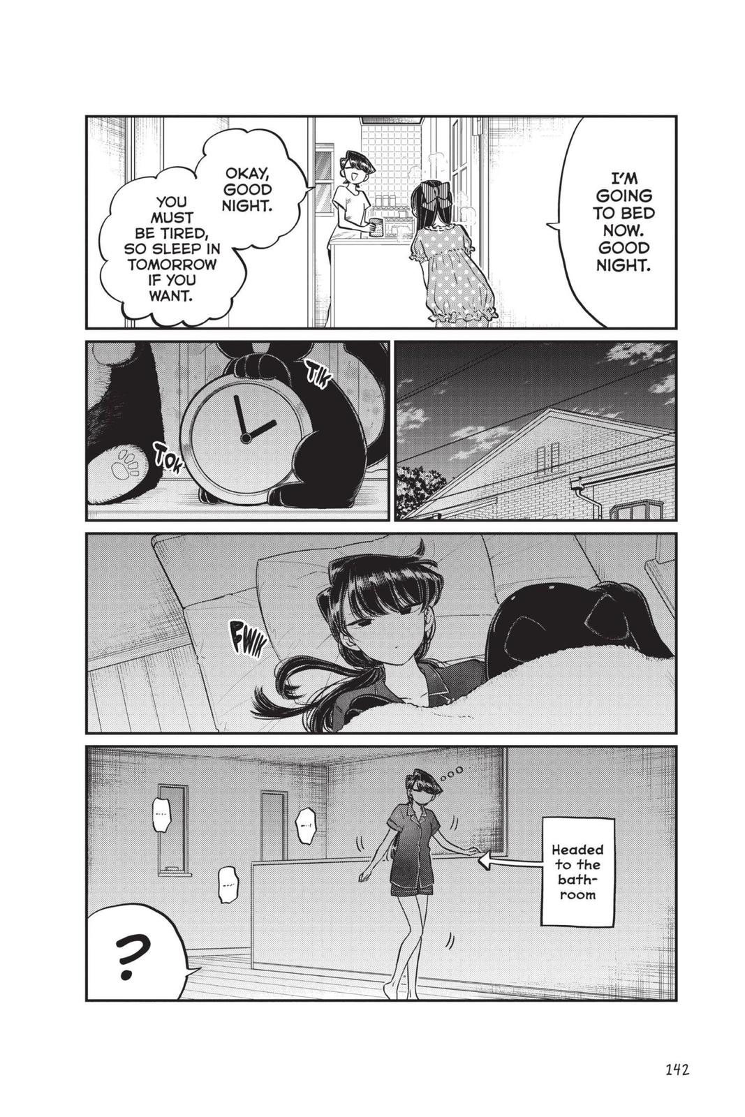 Read Komi Can't Communicate Manga Online