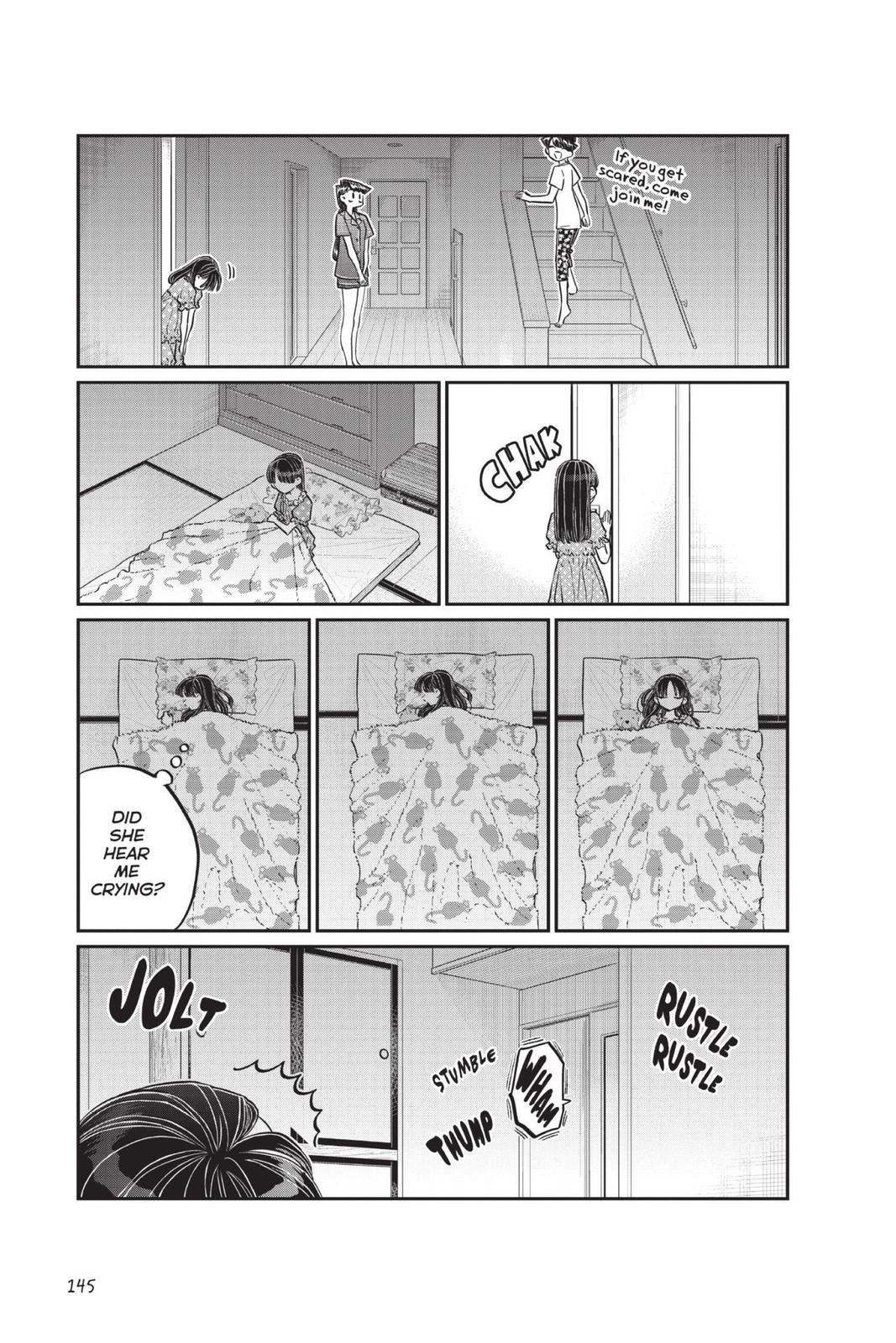 Read Komi Can't Communicate Manga Online