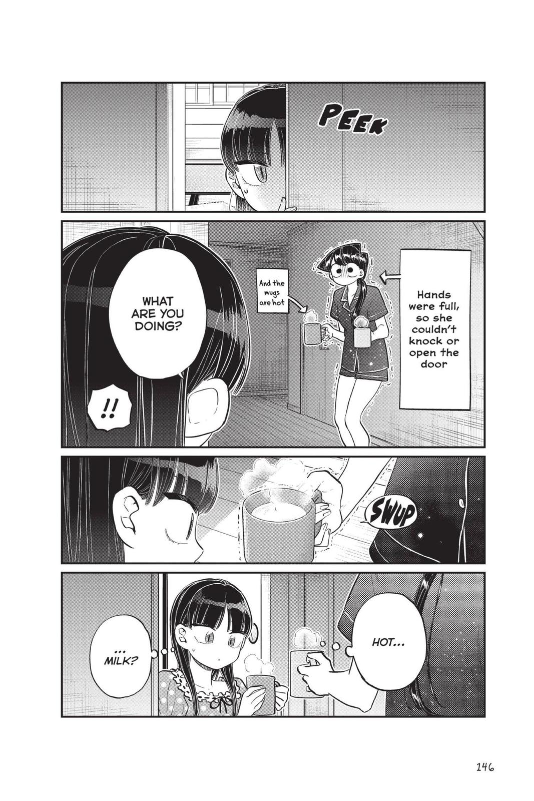 Read Komi Can't Communicate Manga Online