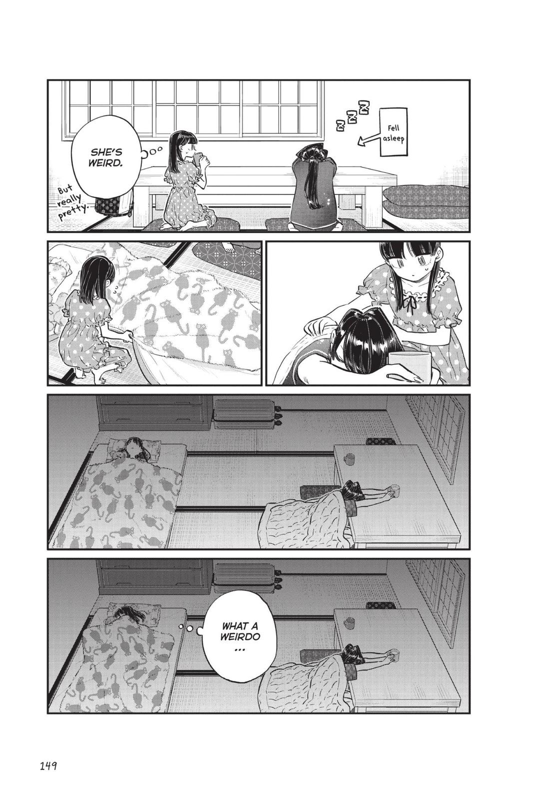 Read Komi Can't Communicate Manga Online