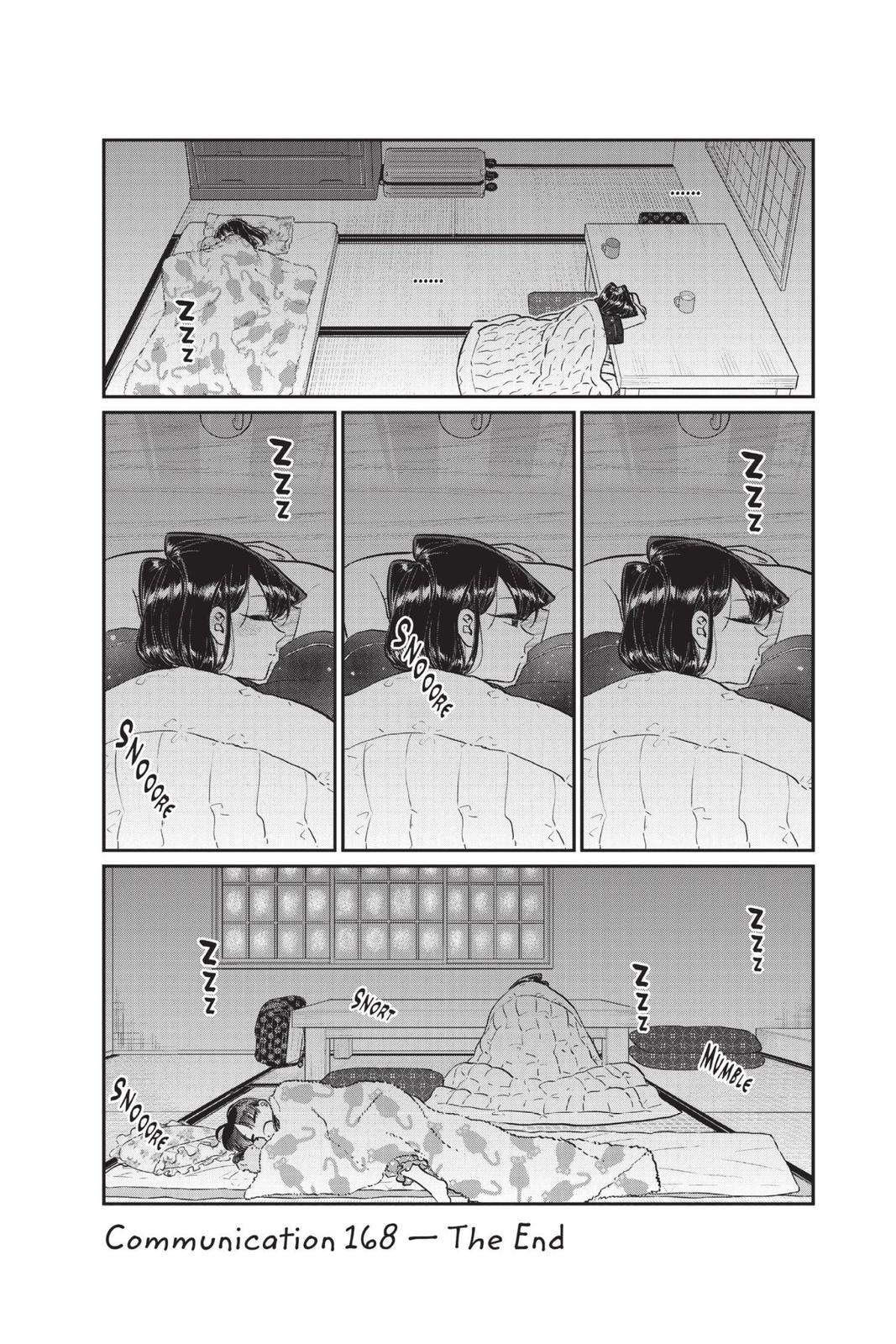 Read Komi Can't Communicate Manga Online