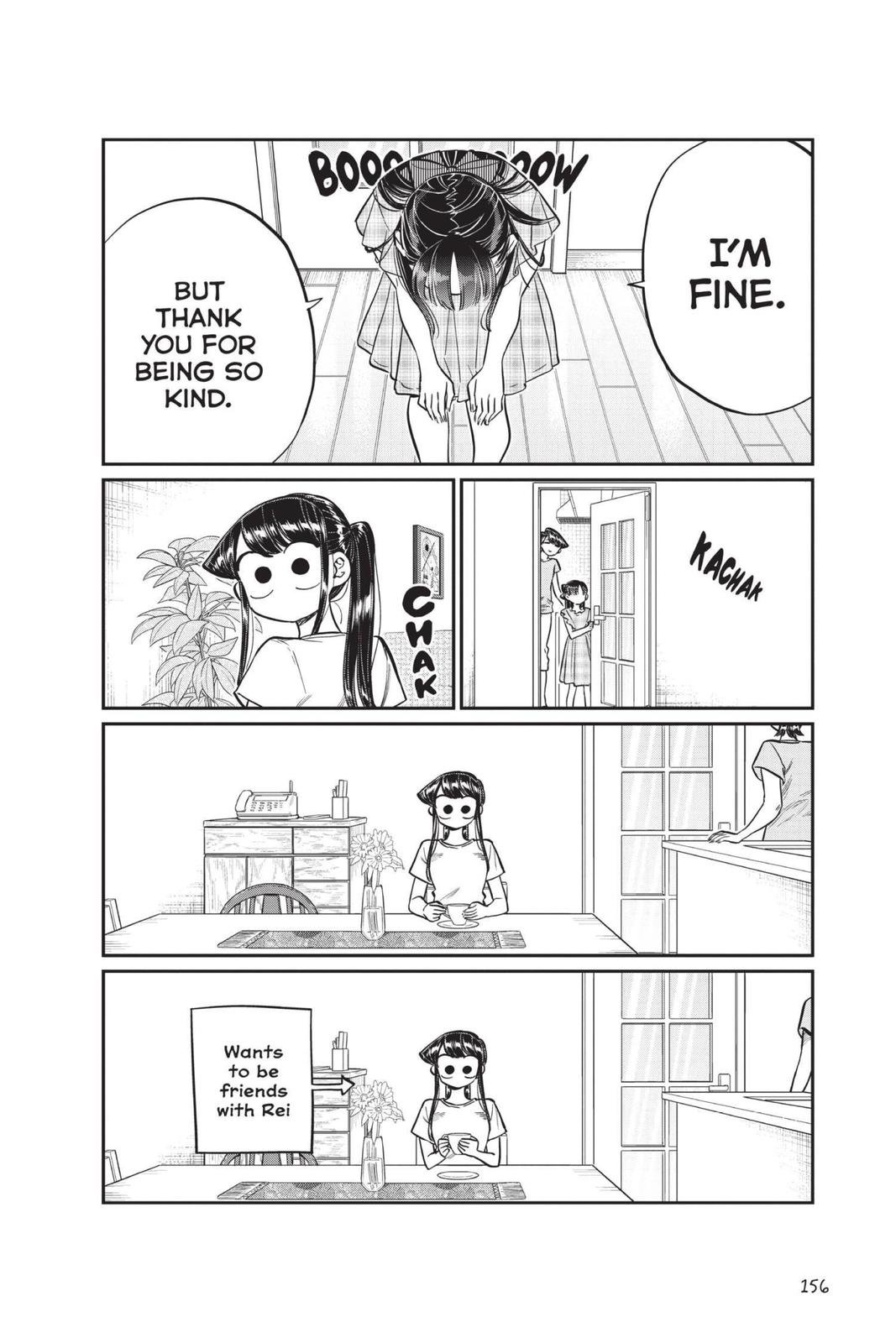 Read Komi Can't Communicate Manga Online