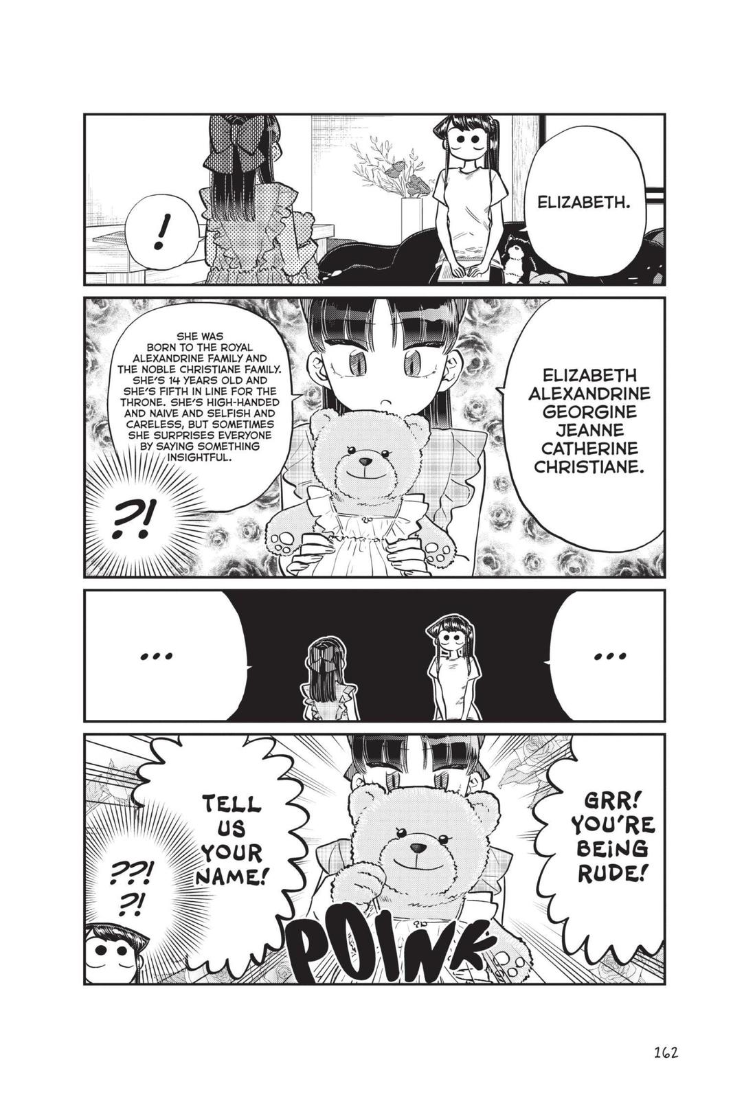 Read Komi Can't Communicate Manga Online