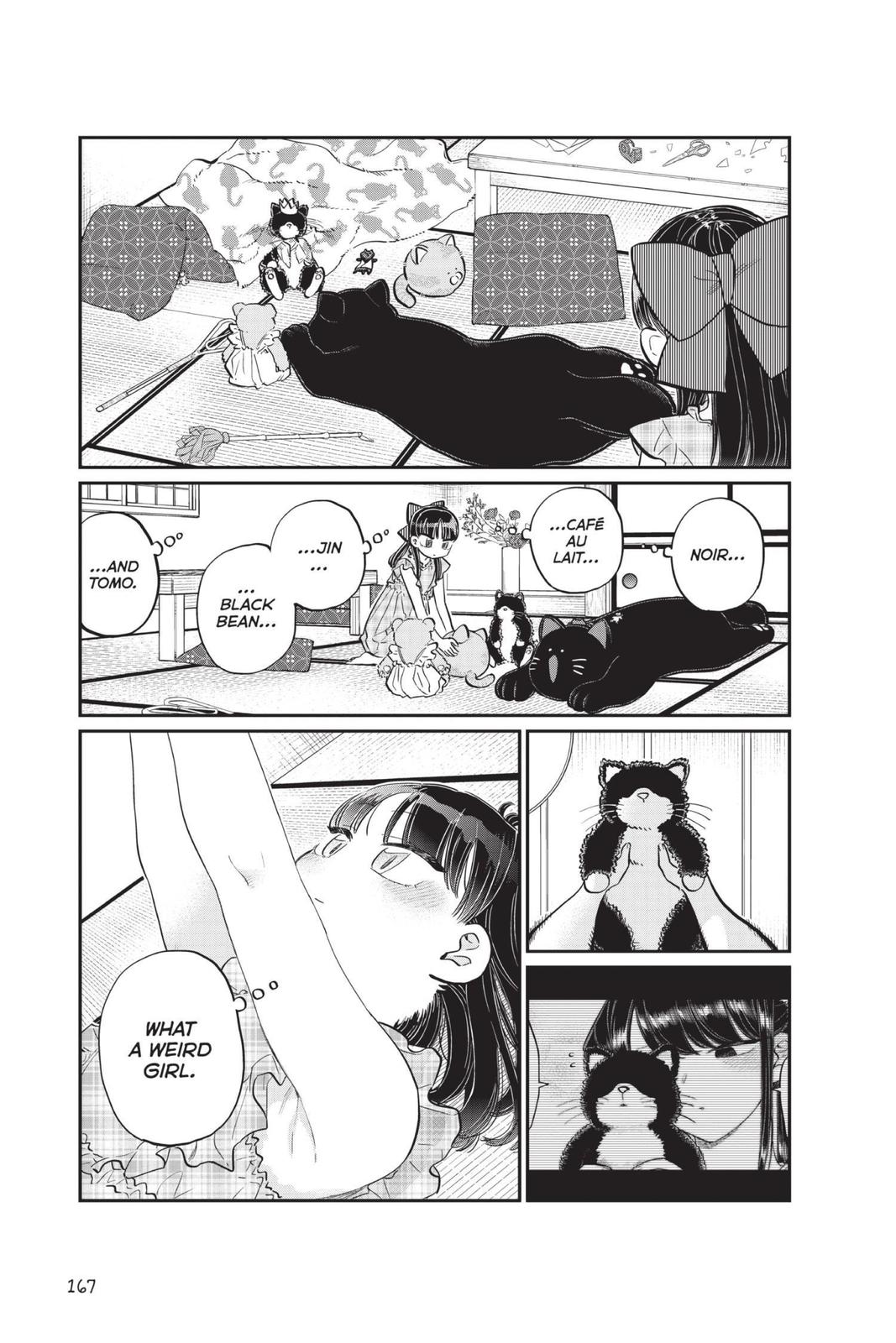 Read Komi Can't Communicate Manga Online