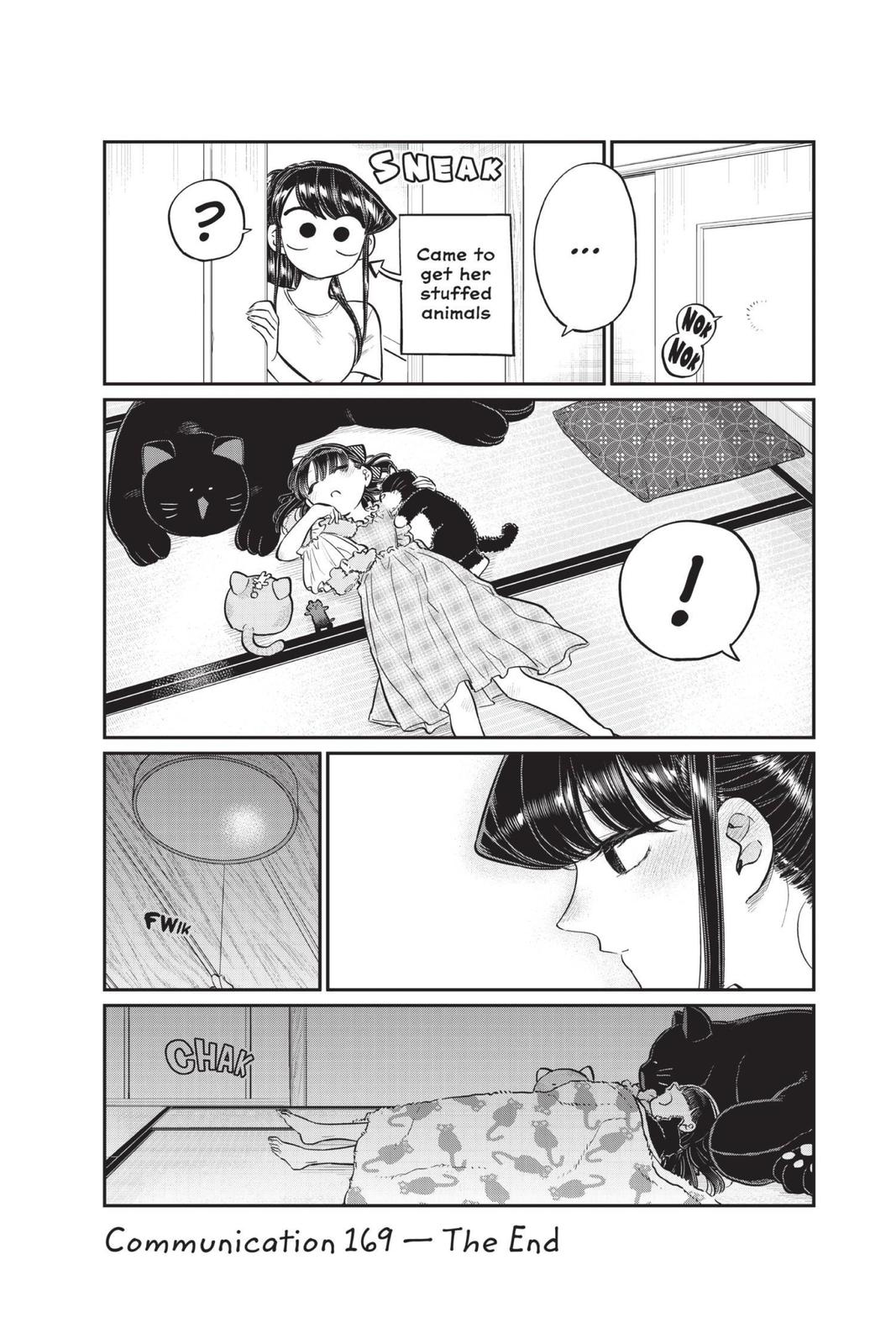 Read Komi Can't Communicate Manga Online