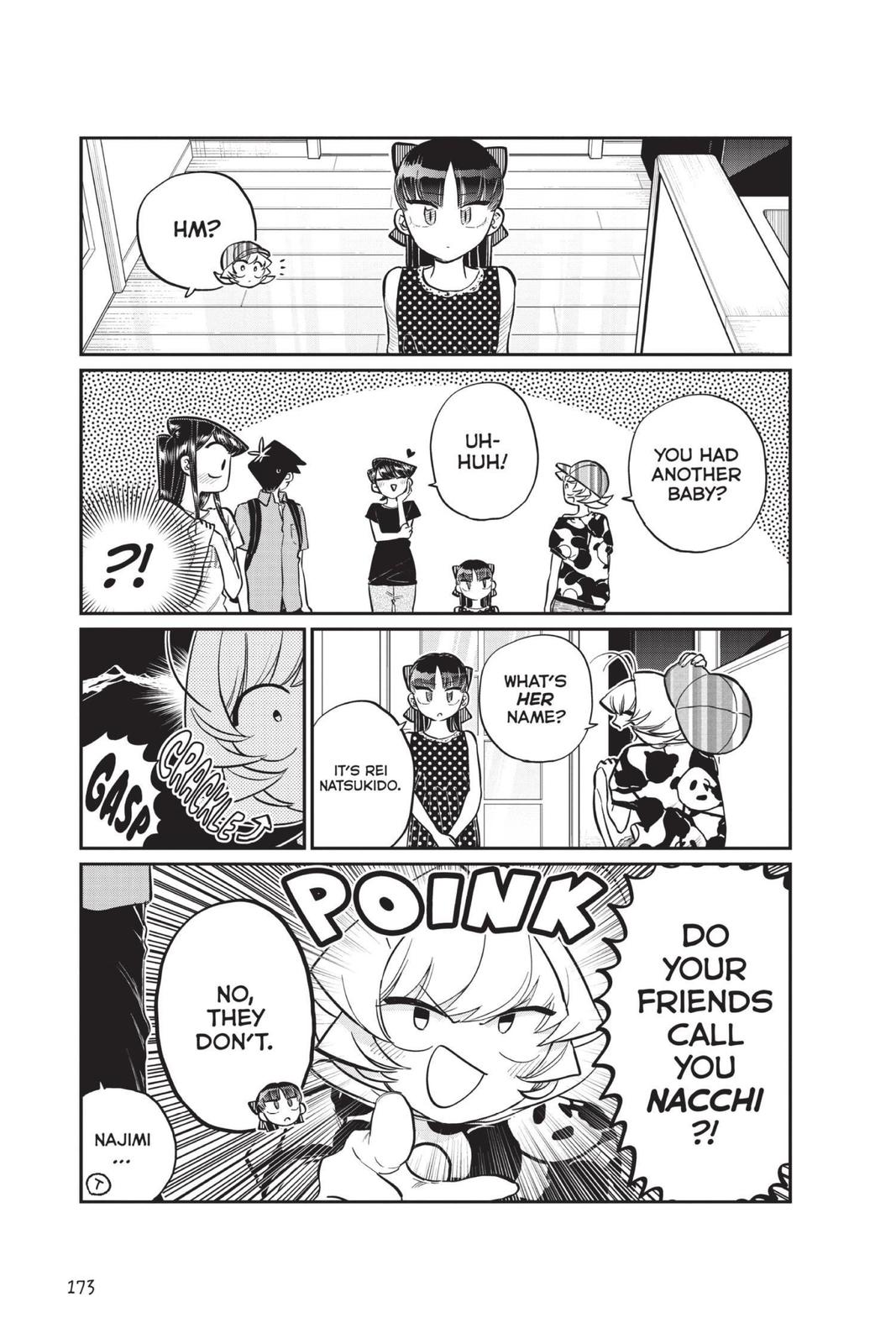 Read Komi Can't Communicate Manga Online