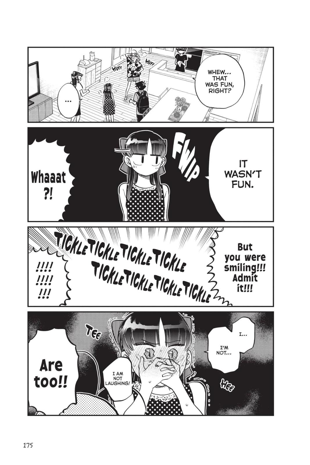 Read Komi Can't Communicate Manga Online