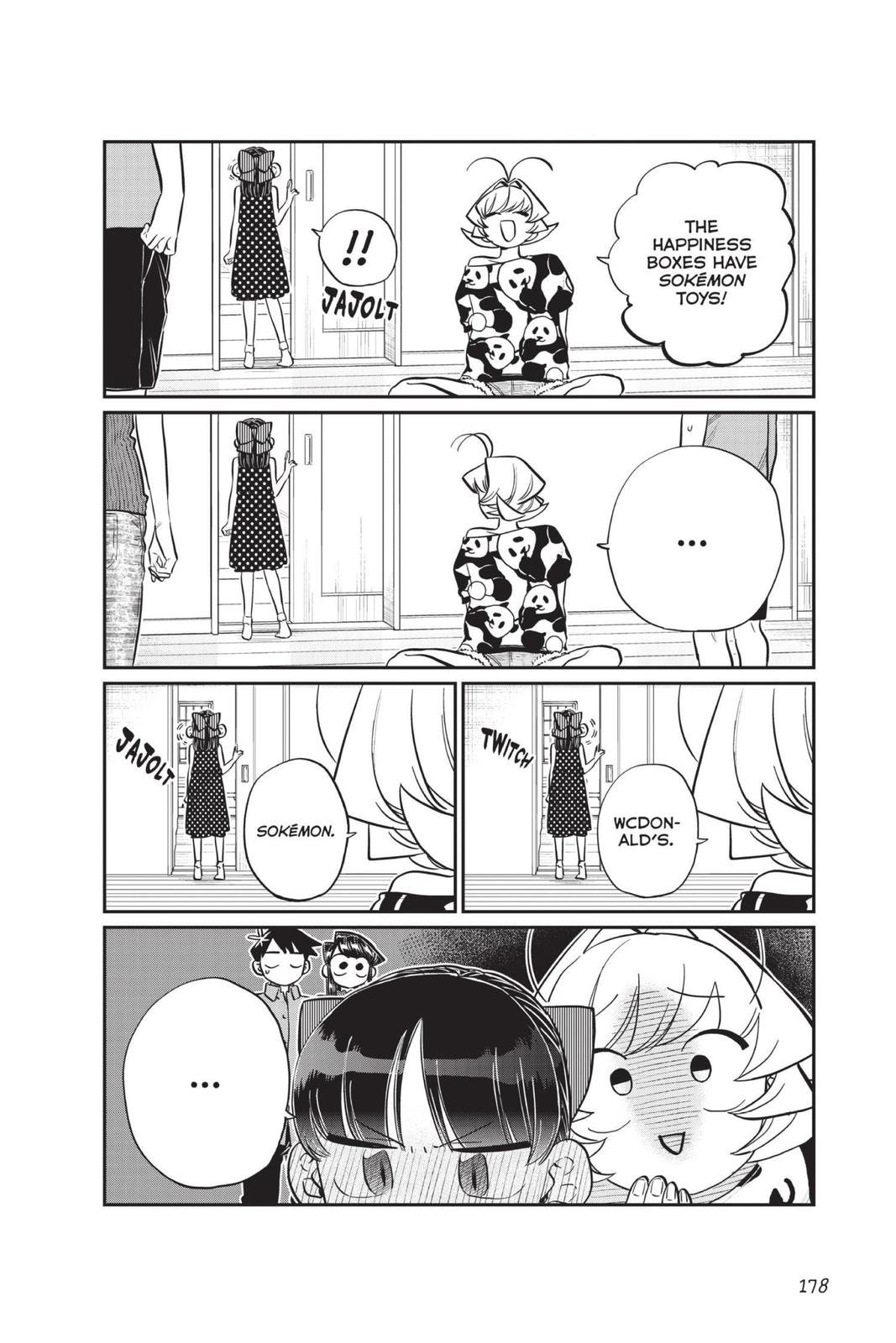 Read Komi Can't Communicate Manga Online