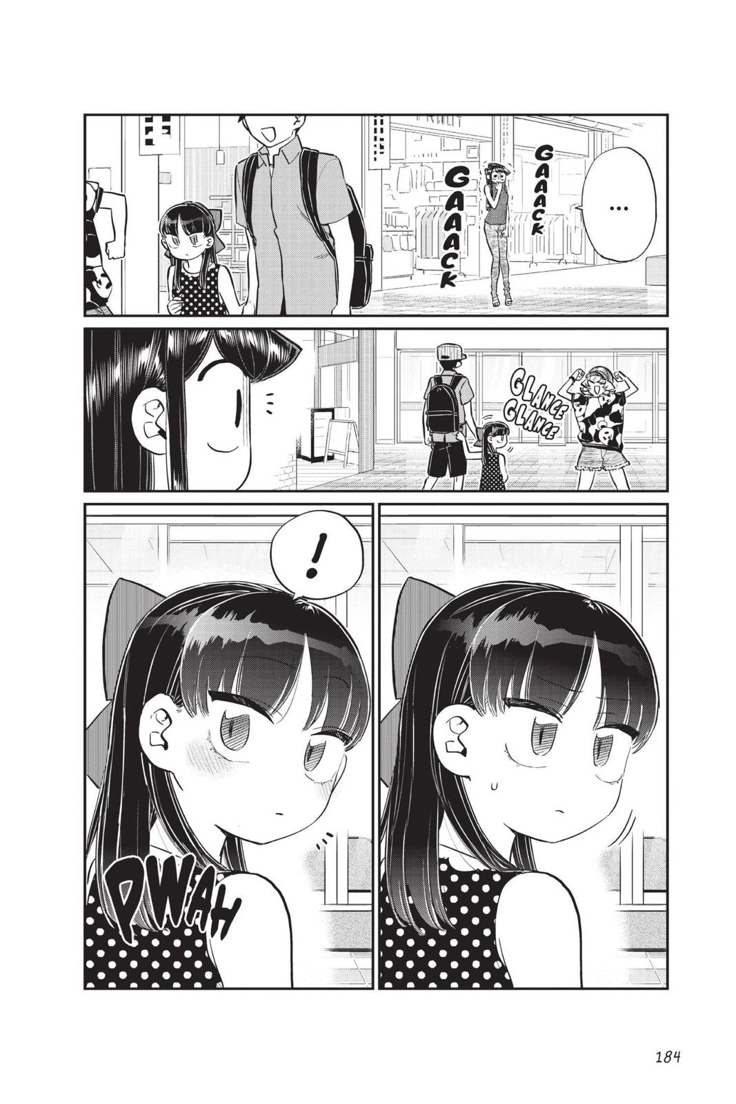 Read Komi Can't Communicate Manga Online