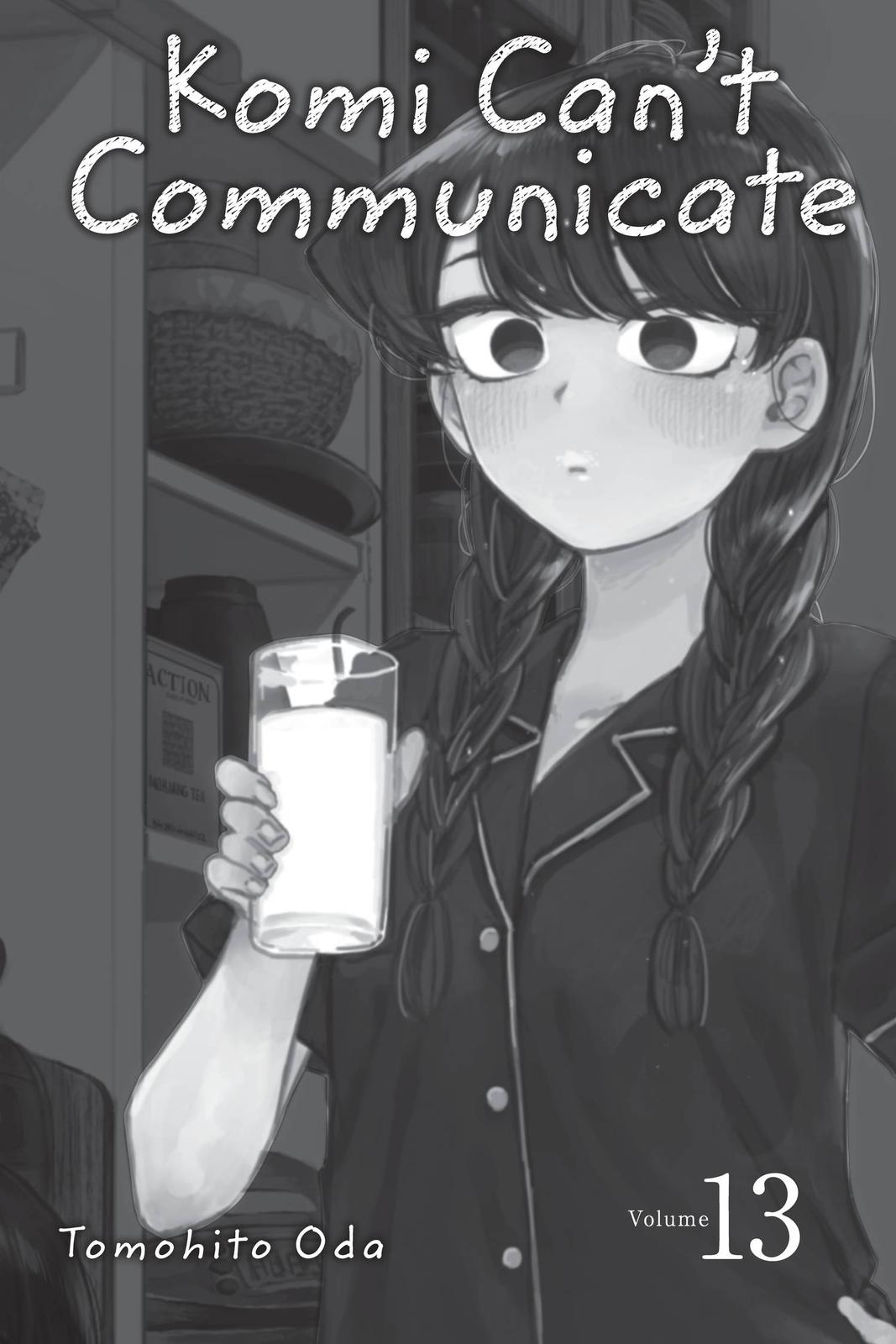 Read Komi Can't Communicate Manga Online
